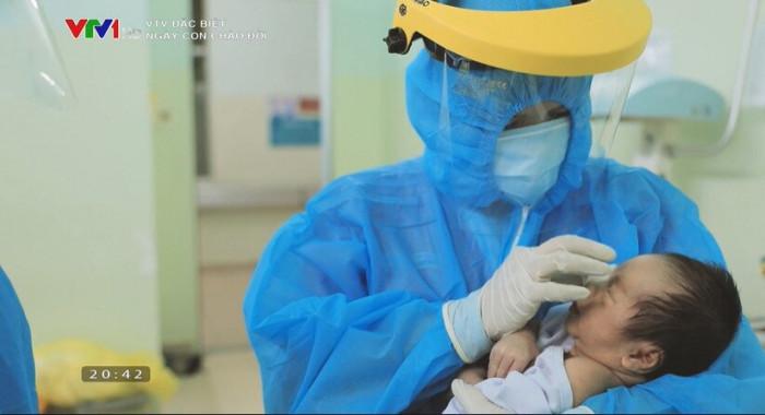 Nước mắt trào dâng Ngày Con Chào Đời khi bước qua Ranh Giới-6