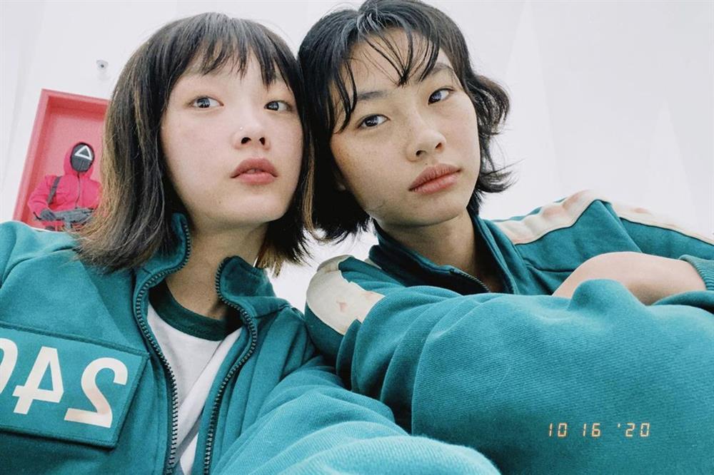 Dàn diễn viên từ thứ dữ đến tay mơ xuất hiện trong Squid Game-15