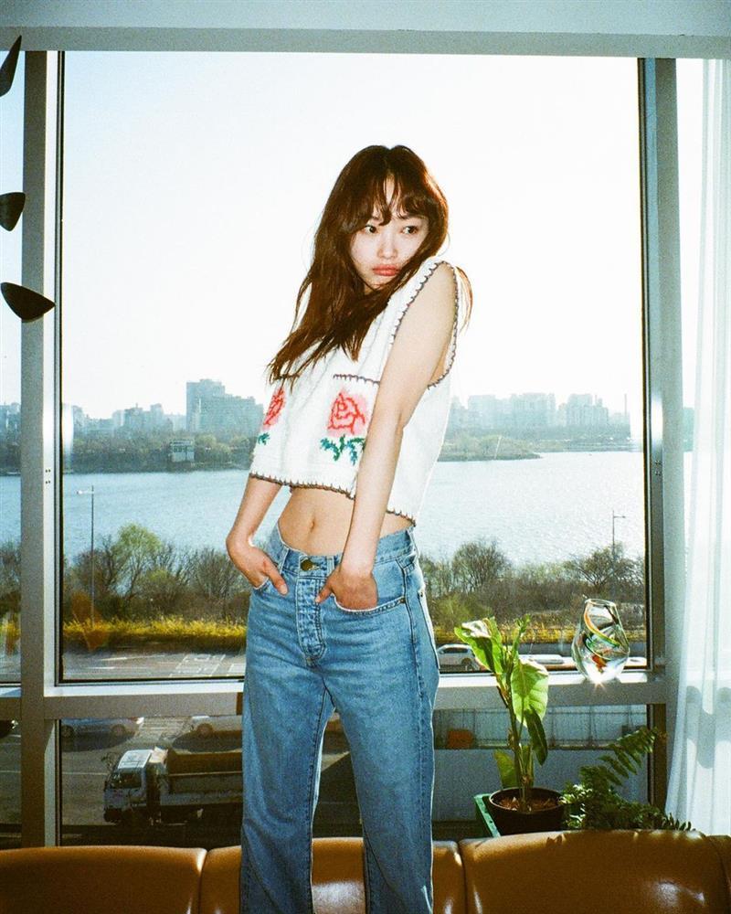 Nữ diễn viên Squid Game đóng phim 12 năm mới nổi-6