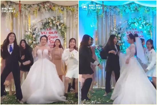 Clip: Điều cô gái nào cũng chờ đợi trong tiệc 'chính thức hết độc thân'