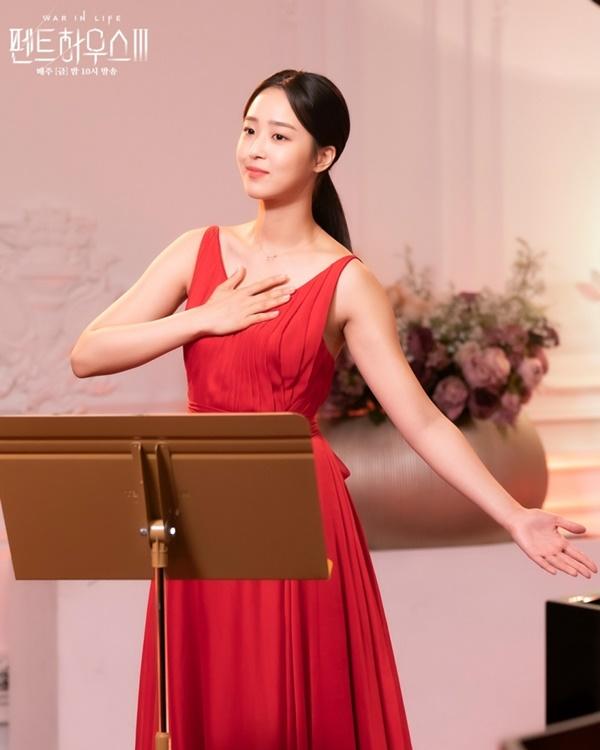 Penthouse: Eunbyul muốn giật bồ, còn Choi Ye Bin lại đẩy thuyền!-6