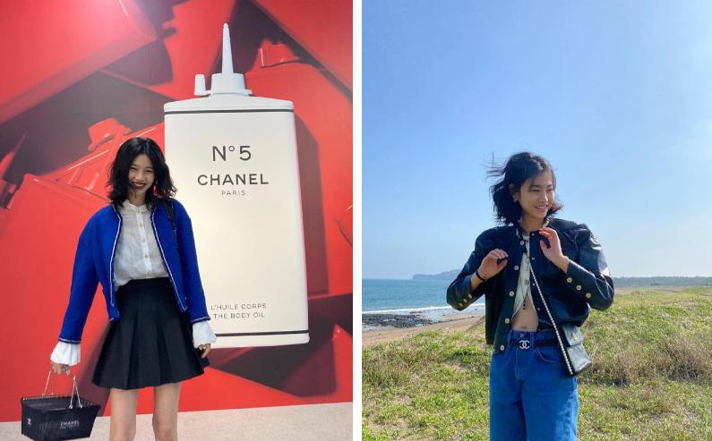 Mỹ nhân Squid Game là bạn thân Jennie, style chất đét-5