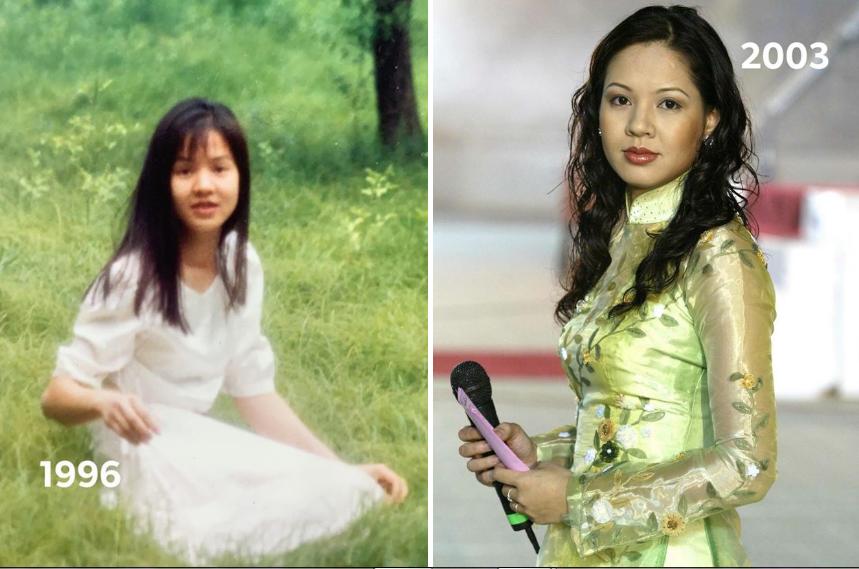 Lên giám đốc VFC, Diễm Quỳnh bị soi ngay ảnh ngày xưa ơi-4