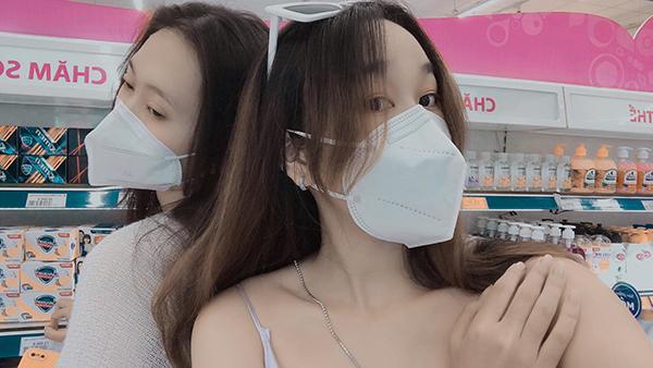 Cặp đôi gái xinh cưa đổ cô giáo kể chuyện yêu xa mùa giãn cách-5