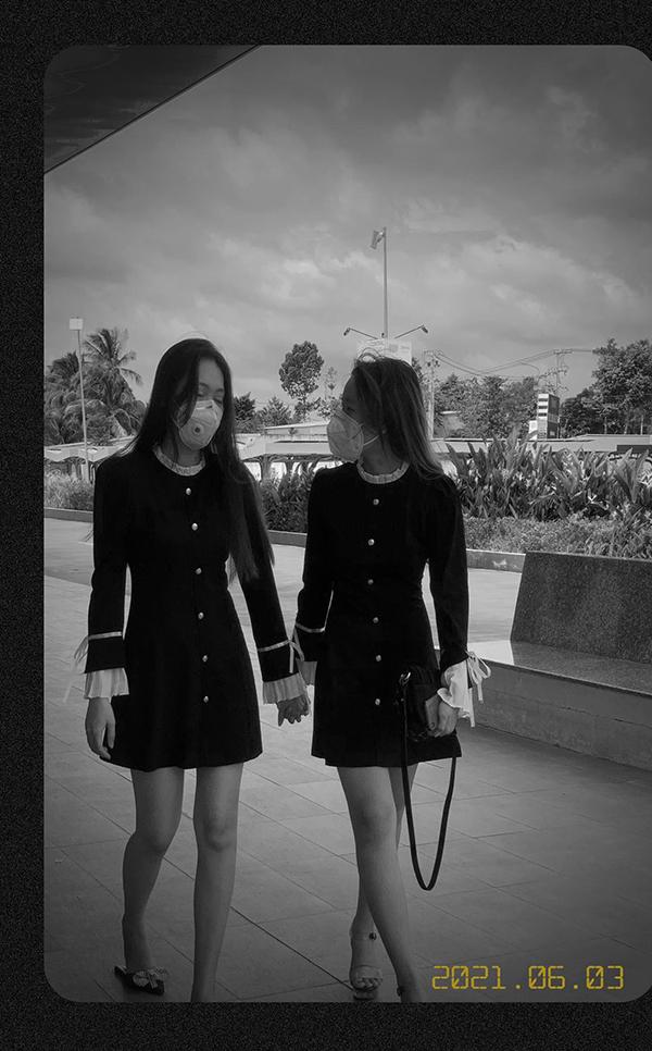 Cặp đôi gái xinh cưa đổ cô giáo kể chuyện yêu xa mùa giãn cách-6