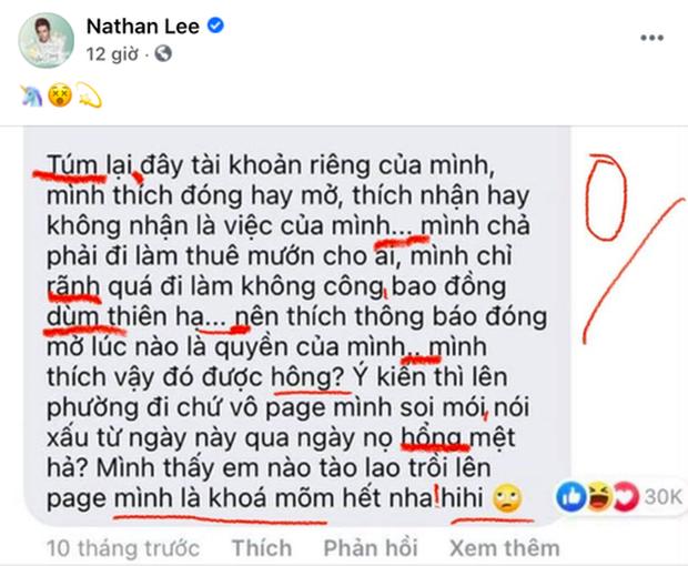 Hóa ra Nathan Lee xúc hit của Thủy Tiên lại là do SAO KÊ-3