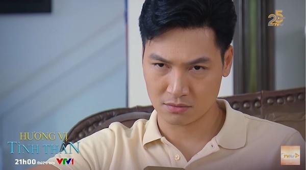 Hương Vị Tình Thân tập 41: Ông Sinh tù tội làm ảnh hưởng đến Nam?-5