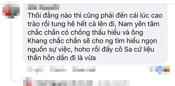 Hương Vị Tình Thân tập 41: Ông Sinh tù tội làm ảnh hưởng đến Nam?-9