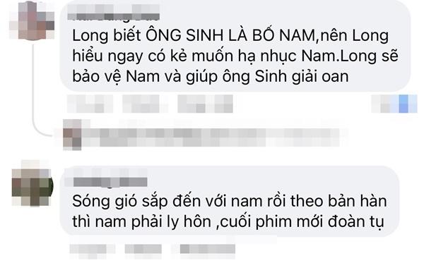 Hương Vị Tình Thân tập 41: Ông Sinh tù tội làm ảnh hưởng đến Nam?-11