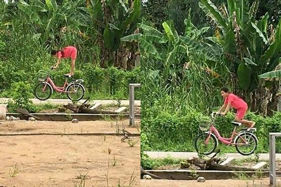 Các mẹ 'xin quỳ' khi nhìn cô con gái 'thùy mị nết na' đến thế là cùng!