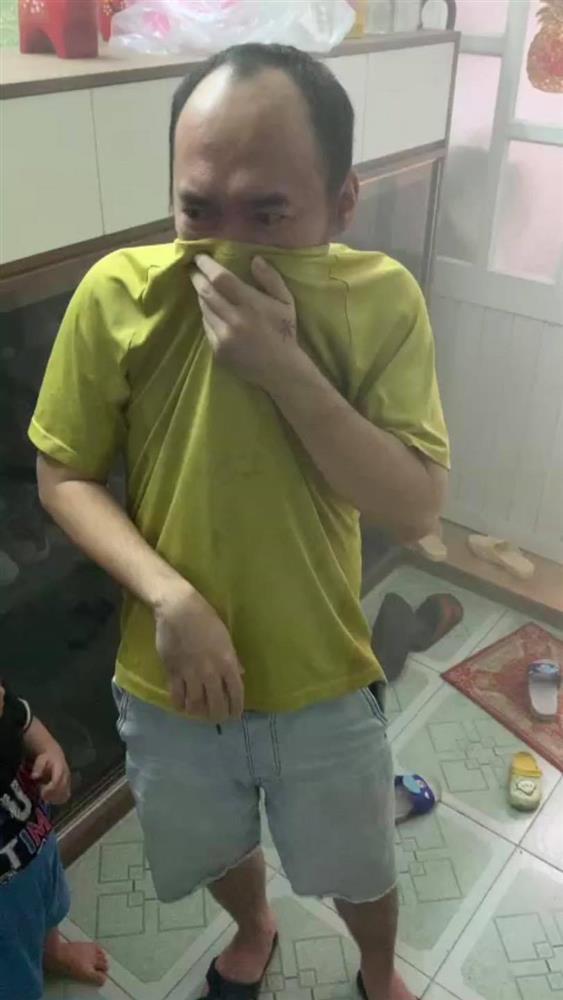 Nhà Thu Trang - Tiến Luật bốc khói nghi ngút, chuyện gì đây?-2