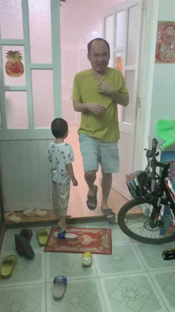 Nhà Thu Trang - Tiến Luật bốc khói nghi ngút, chuyện gì đây?-1