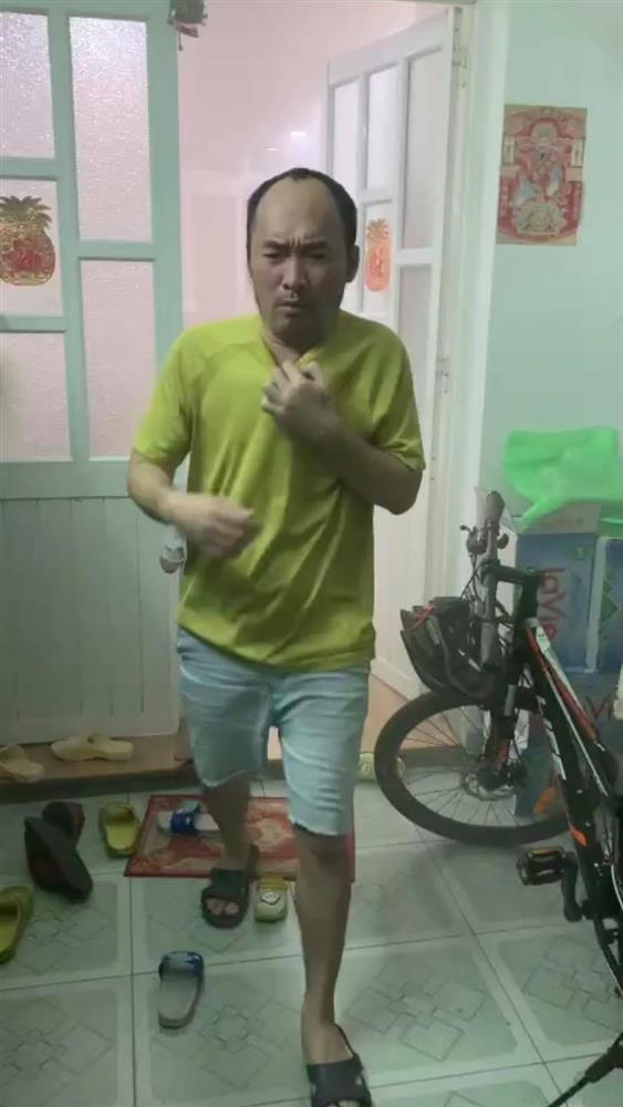 Nhà Thu Trang - Tiến Luật bốc khói nghi ngút, chuyện gì đây?-3