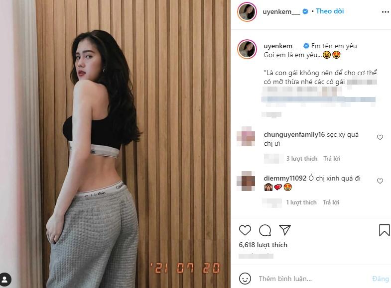 PR giảm cân, bạn gái cầu thủ Việt Nam bị soi điểm sai chí mạng-2