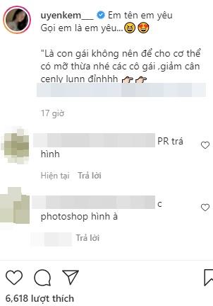 PR giảm cân, bạn gái cầu thủ Việt Nam bị soi điểm sai chí mạng-4