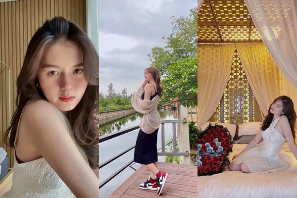 PR giảm cân, bạn gái cầu thủ Việt Nam bị soi điểm sai chí mạng-5