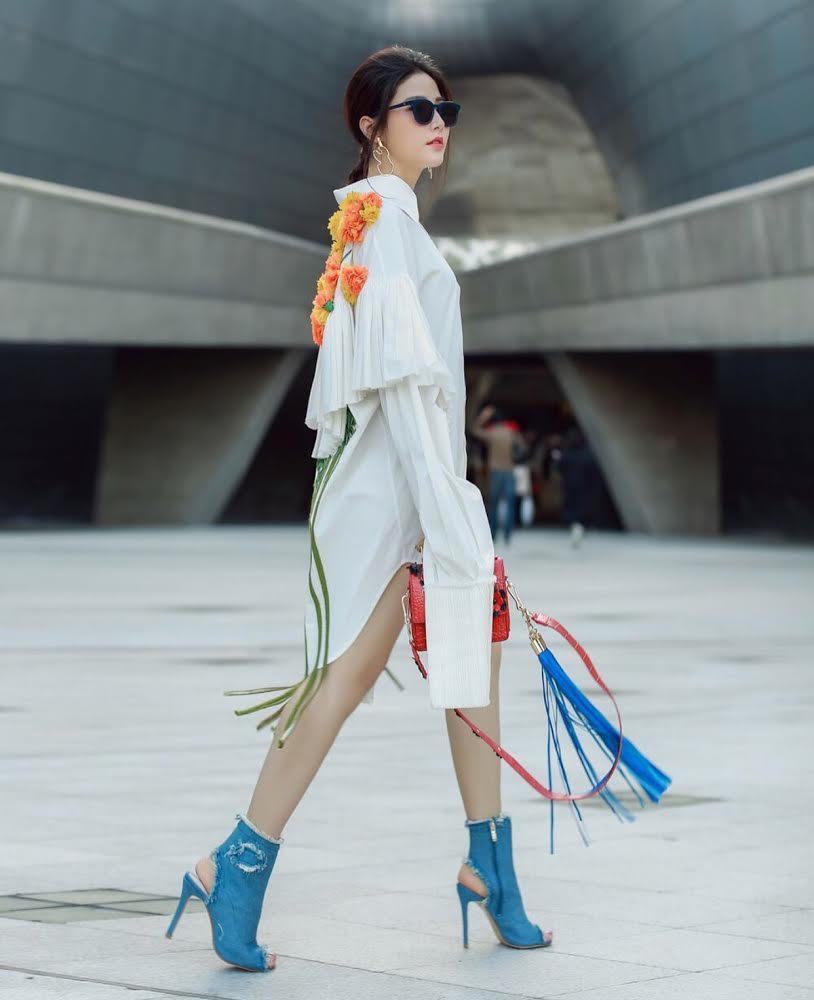 Kiểu sơ mi đàn ông được Hà Tăng, Hà Hồ chinh phục ngon ơ-2