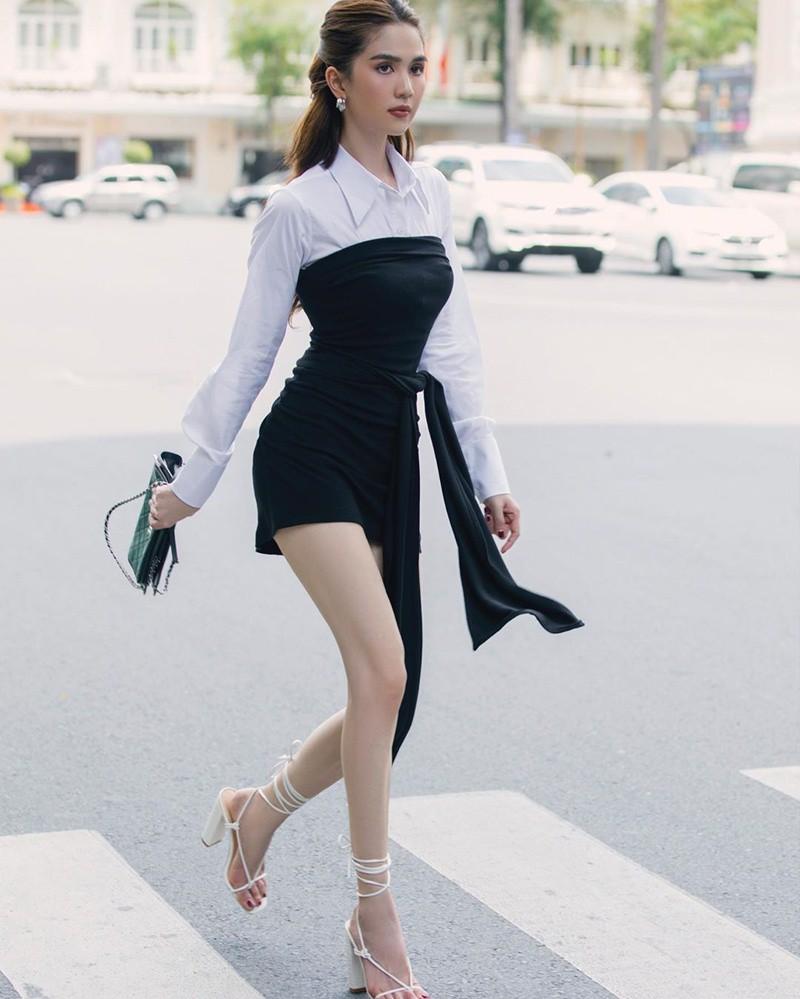 Kiểu sơ mi đàn ông được Hà Tăng, Hà Hồ chinh phục ngon ơ-11