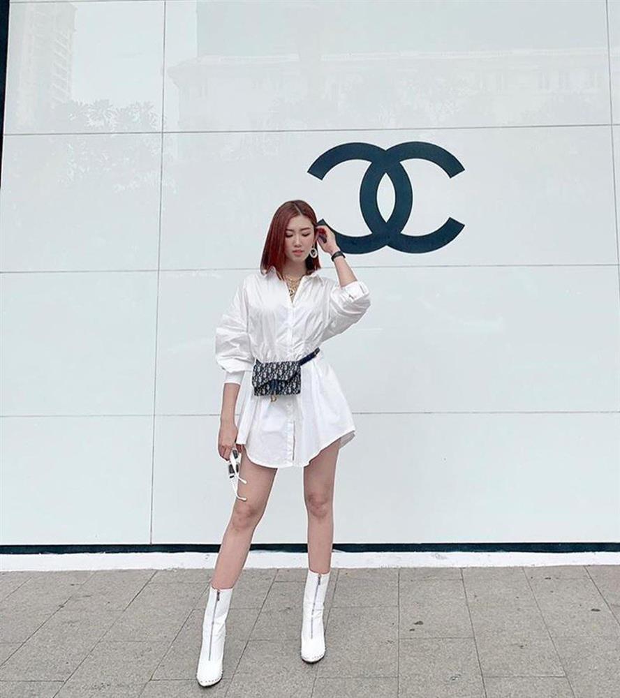 Kiểu sơ mi đàn ông được Hà Tăng, Hà Hồ chinh phục ngon ơ-6