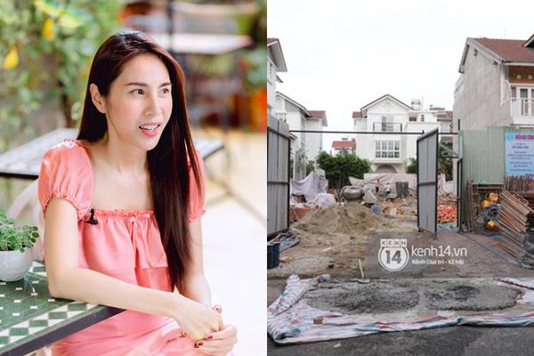 Thủy Tiên phủ nhận hủy hợp đồng xây biệt thự vì ồn ào từ thiện-2