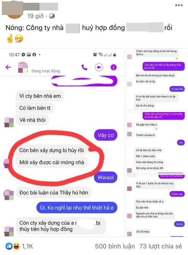 Thủy Tiên - Công Vinh hủy hợp đồng xây biệt thự 1.000m2?-1