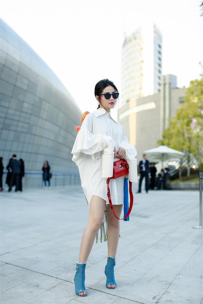 Kiểu sơ mi đàn ông được Hà Tăng, Hà Hồ chinh phục ngon ơ-3