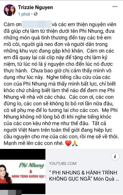 Vợ cũ Bằng Kiều hứa lo cho tương lai các con Phi Nhung-3