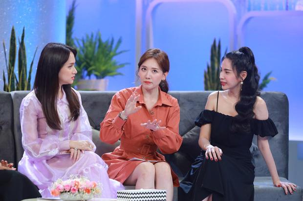 Hari Won làm gì mà bị mỉa mai cùng hội cùng thuyền với Thủy Tiên?-5