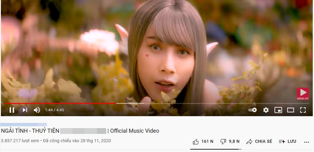 Hari Won làm gì mà bị mỉa mai cùng hội cùng thuyền với Thủy Tiên?-1