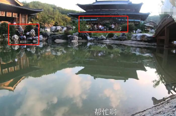 Sạn phim Triệu Lộ Tư: Tóc nhuộm hiện đại, thế thân thấy rõ-5