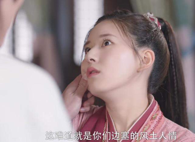 Sạn phim Triệu Lộ Tư: Tóc nhuộm hiện đại, thế thân thấy rõ-8