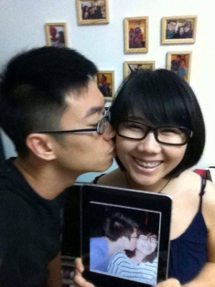 Cách giữ kỷ niệm không đụng hàng của cặp vợ chồng thập kỷ-2