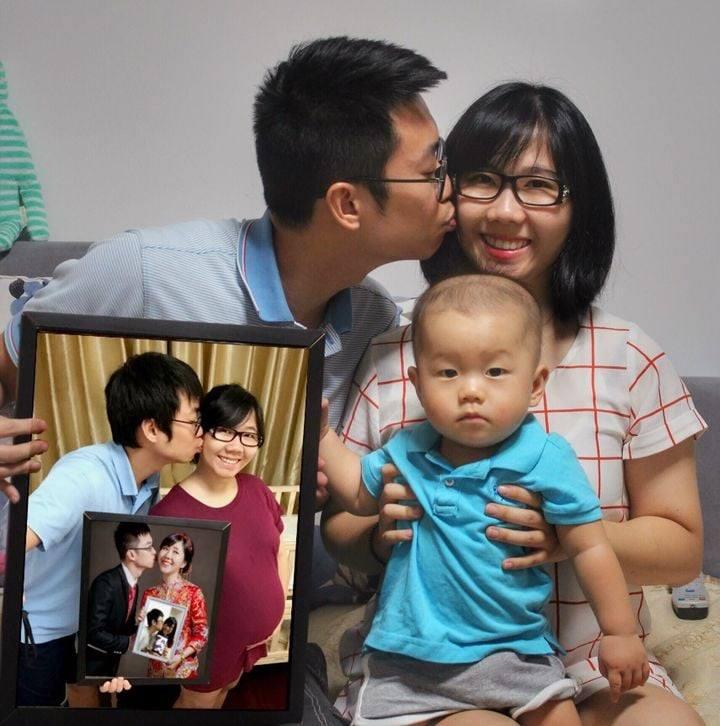 Cách giữ kỷ niệm không đụng hàng của cặp vợ chồng thập kỷ-6