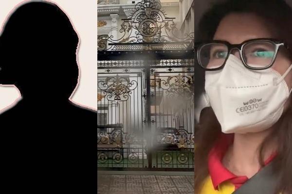 Nữ đại gia mắng rình quay biệt thự, Trang Trần cãi lại gắt-6