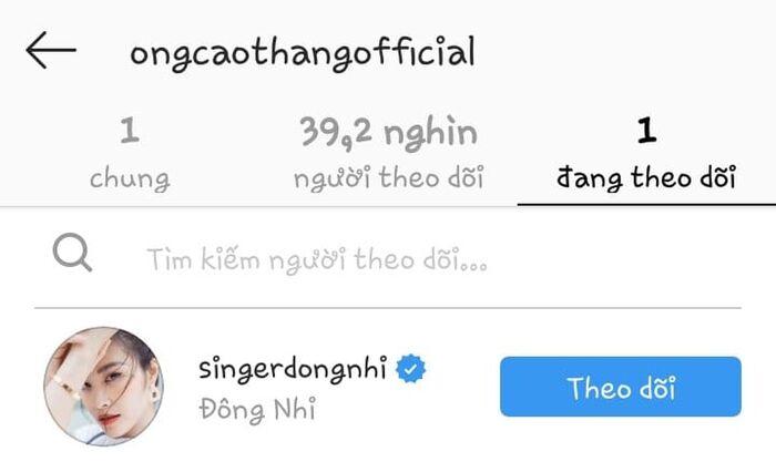 Ông Cao Thắng rời hội chỉ follow mình em, cô gái thứ 2 là ai?-2