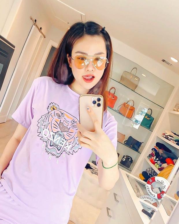 Đào Lan Phương một lần shopping rinh 20 túi hàng hiệu-6