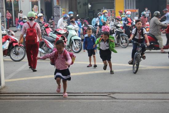 Hà Nội: Đề xuất mới nhất của Sở GD-ĐT việc cho học sinh học trở lại