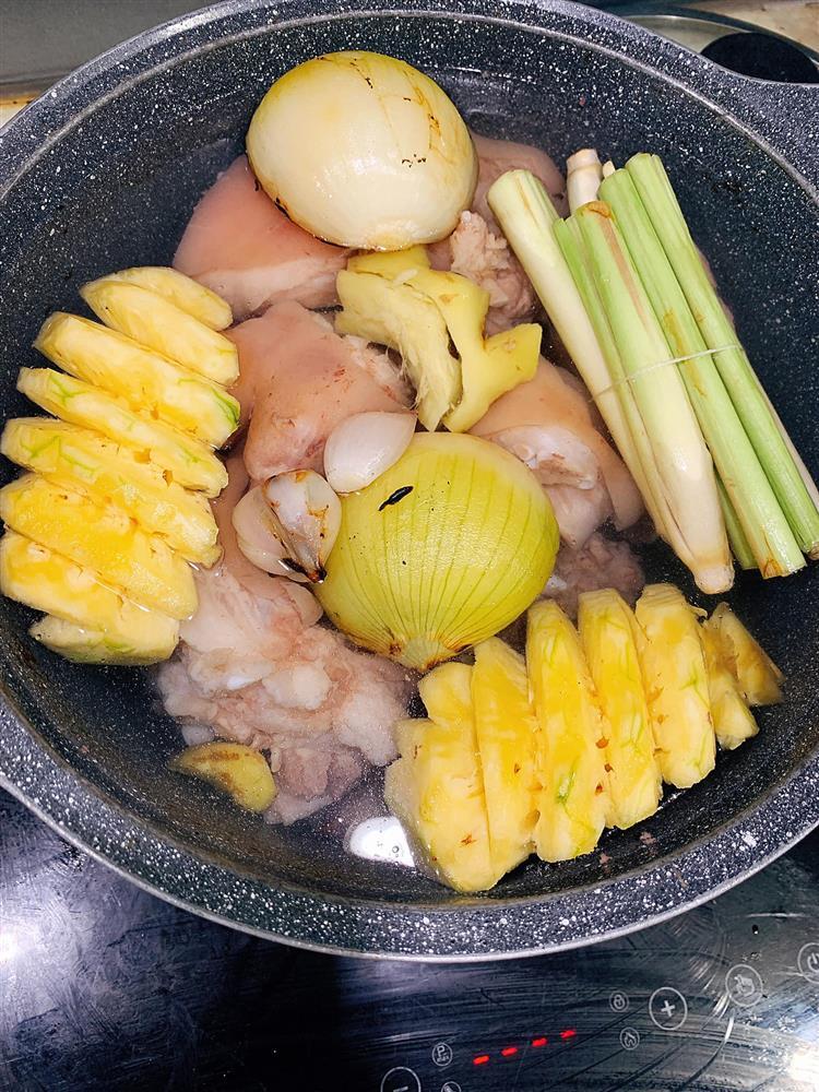 Nấu bún bò ngon như ngoài tiệm, công thức chuẩn vị xứ Huế-4