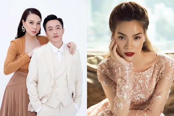 Đại gia đình không có gì ngoài con cháu của Hồ Ngọc Hà-9