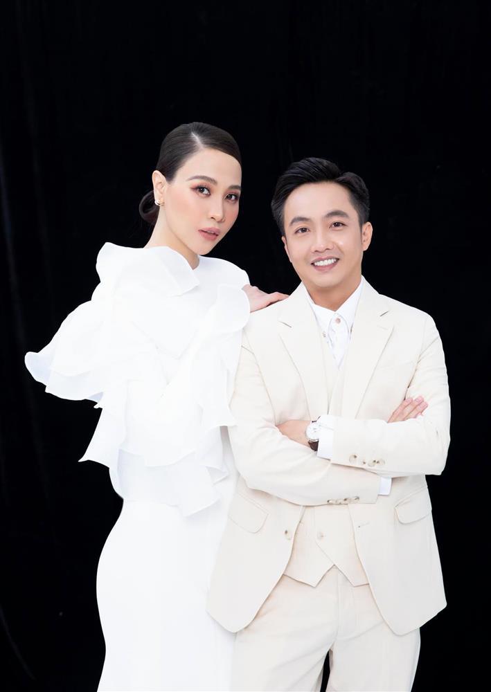 Đàm Thu Trang cao tay khi bị gợi quá khứ chồng và Hồ Ngọc Hà-2