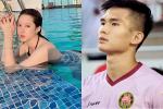 Cô gái bóc đời tư 'zơ záy' cựu sao U21: Mặt xinh, body nóng bỏng