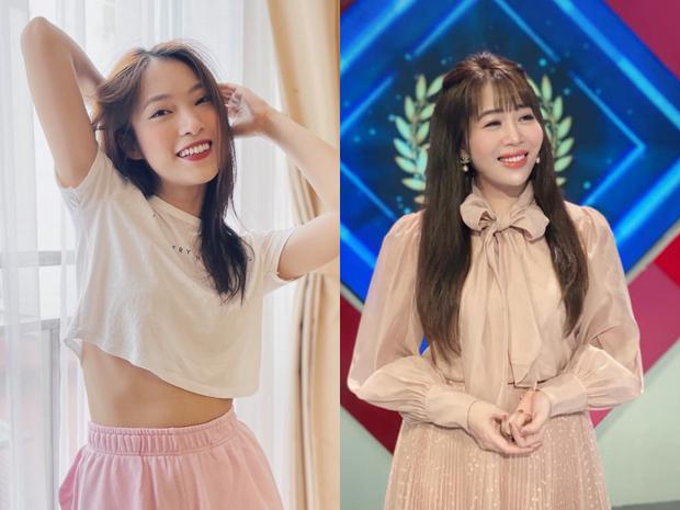 Hành trình làm MC cực ngầu của Khánh Vy ở VTV-1