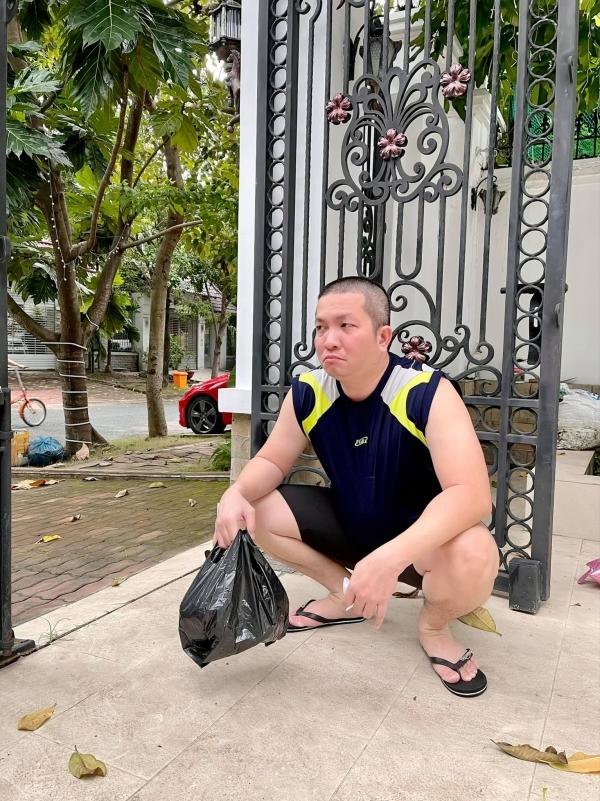 Để vợ cắt tóc, đại gia bất động sản nhận kết ám ảnh-4