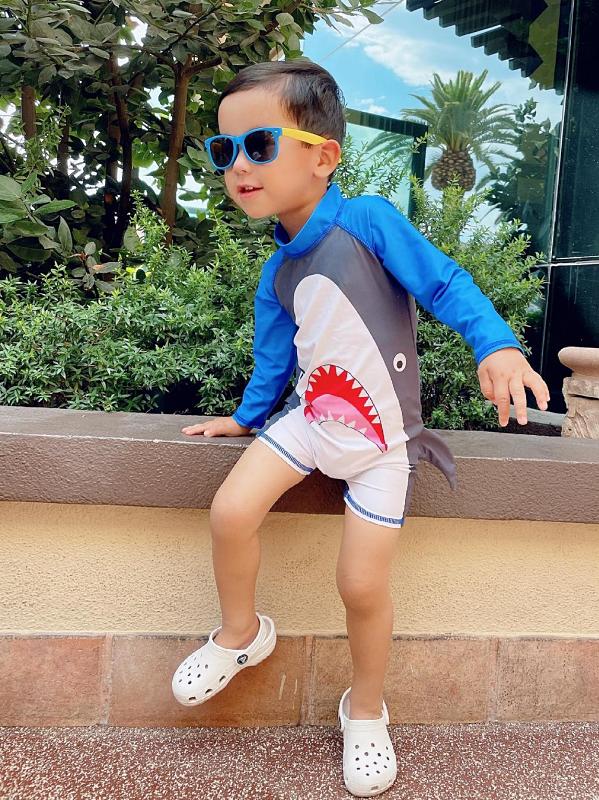 2 con trai của Phạm Hương-3