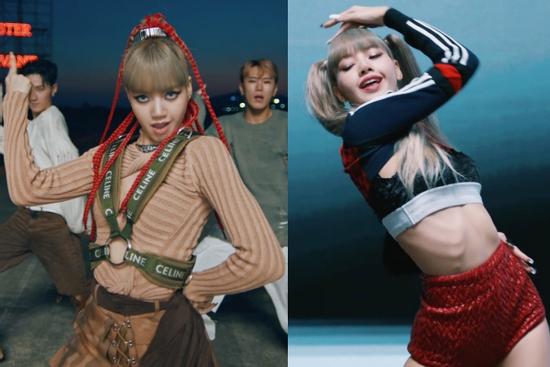 'MONEY' của Lisa: nhạc cuốn, body lộ xương sườn gây chú ý