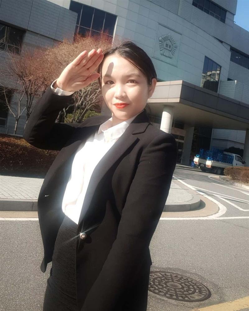 Cô gái người Việt đóng phim cùng Honey Lee-4