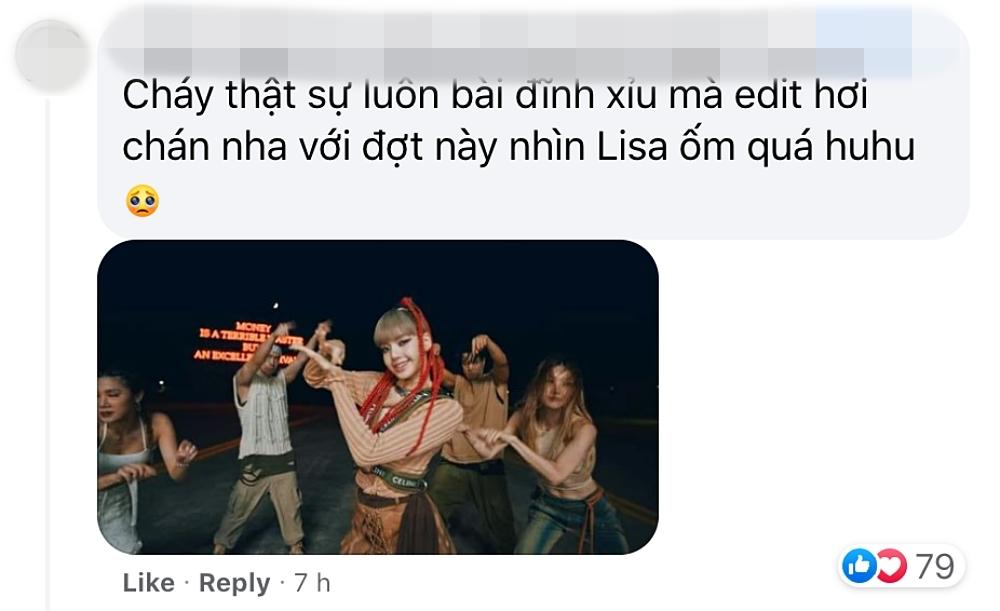 MONEY của Lisa: nhạc cuốn, body lộ xương sườn gây chú ý-14