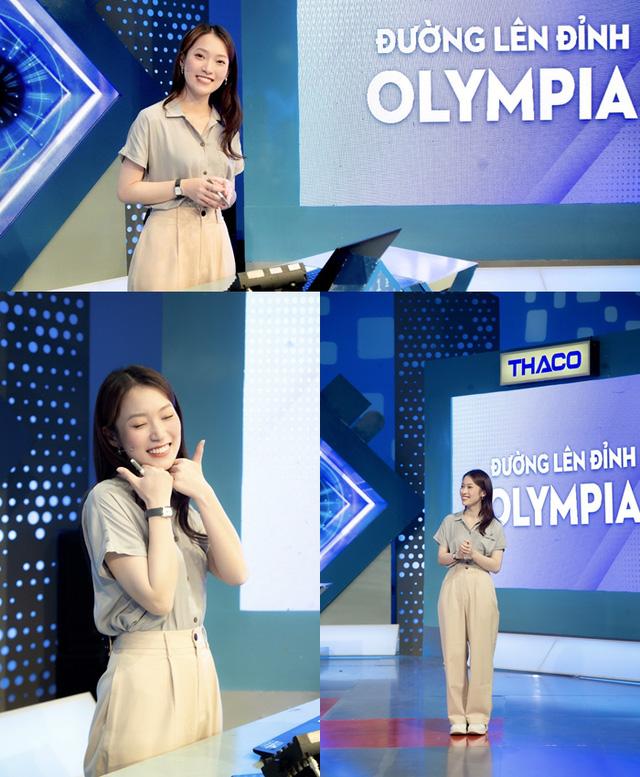Chính thức: Khánh Vy là MC mới của Đường Lên Đỉnh Olympia-4