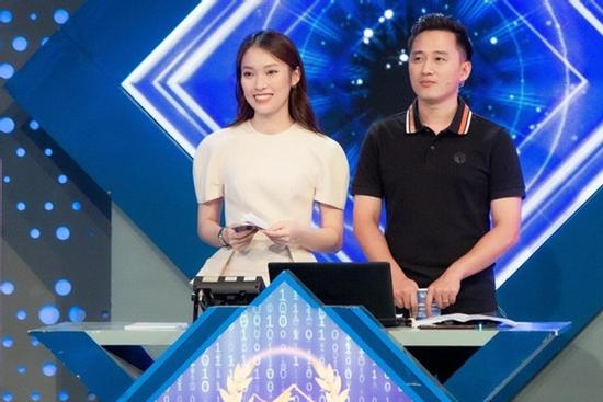 Chính thức: Khánh Vy là MC mới của 'Đường Lên Đỉnh Olympia'