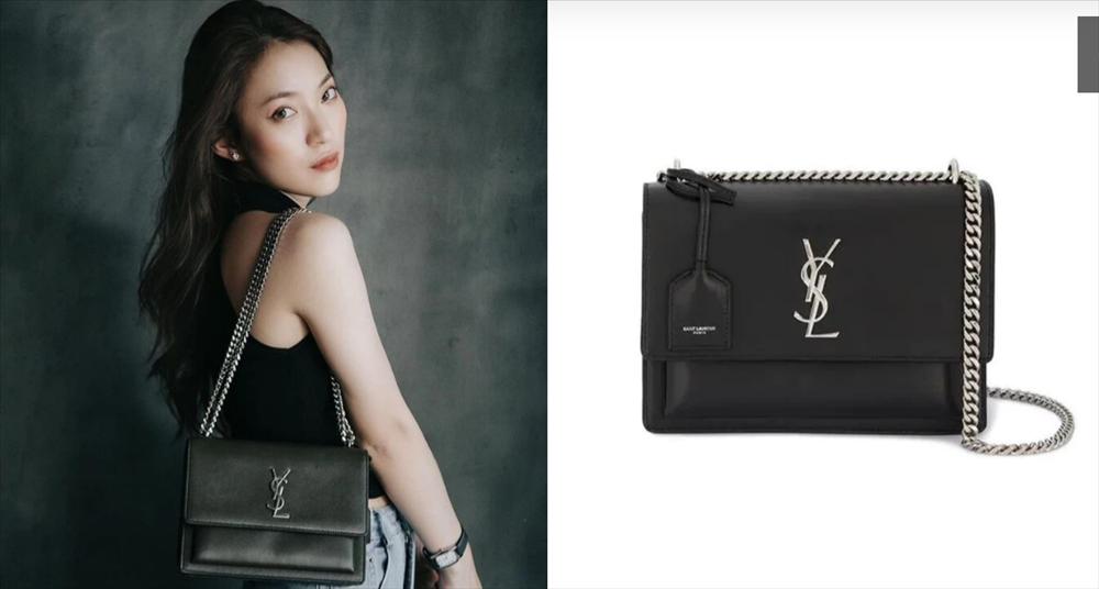 Tủ đồ Dior, Gucci,... bạc tỷ của MC mới Đường Lên Đỉnh Olympia-11